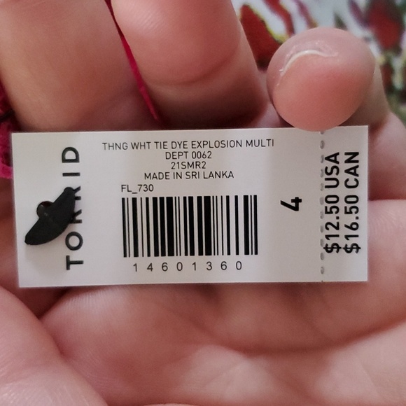 Three Pairs of Panties - Picture 2 of 4